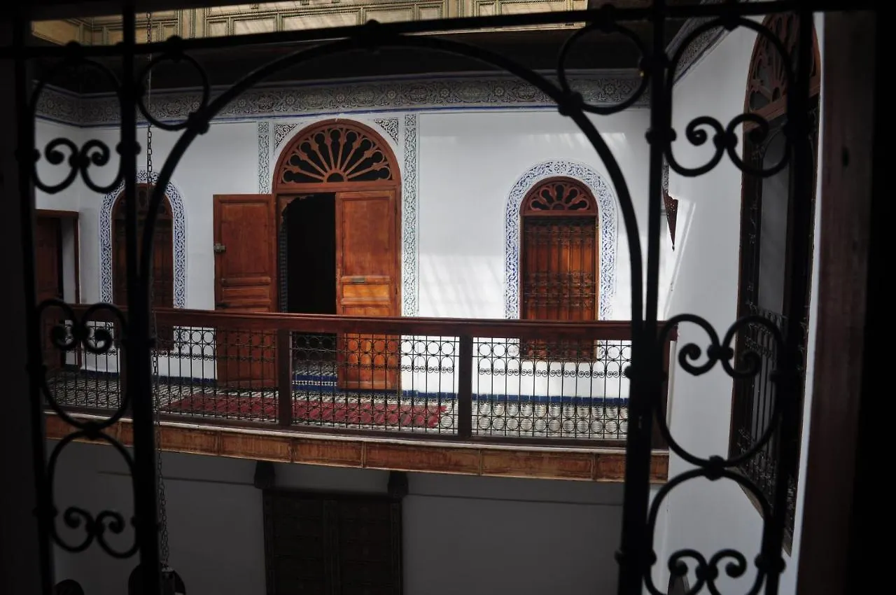 Dar Iman Bed & Breakfast Fes Morocco