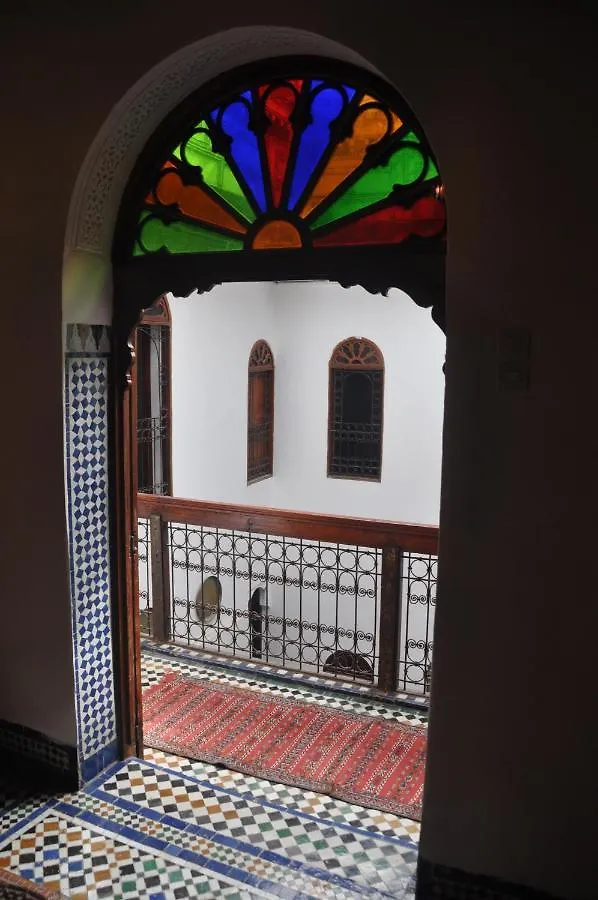 Dar Iman Bed & Breakfast Fes Morocco