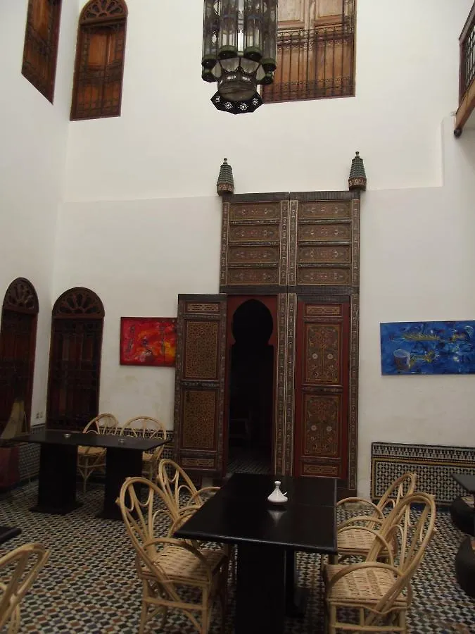 Dar Iman Bed & Breakfast Fes 0*,  Morocco