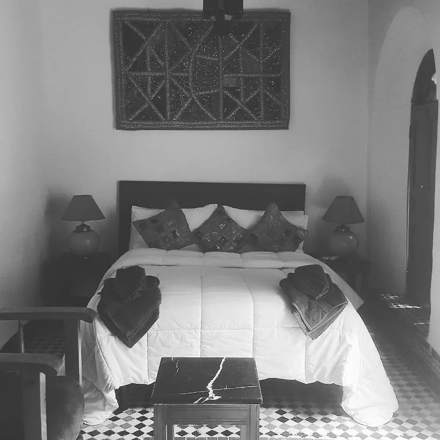 Dar Iman Bed & Breakfast Fes