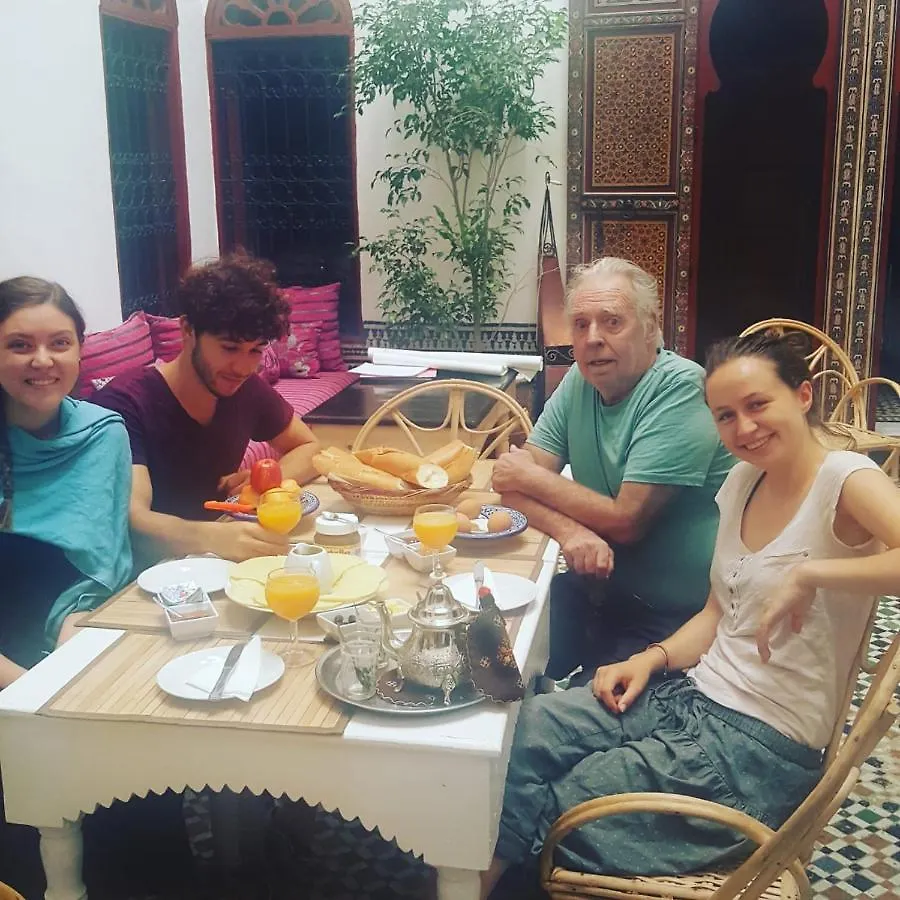 Dar Iman Bed & Breakfast Fes Morocco