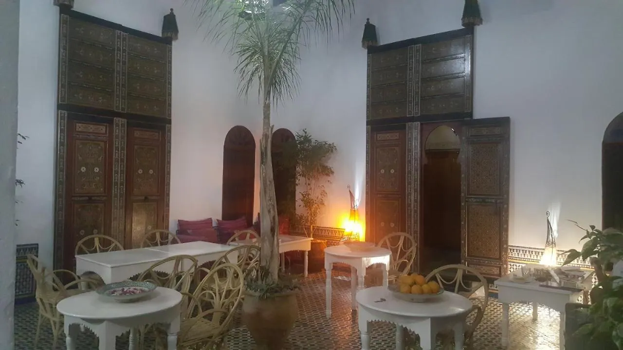 Dar Iman Bed & Breakfast Fes 0*,  Morocco