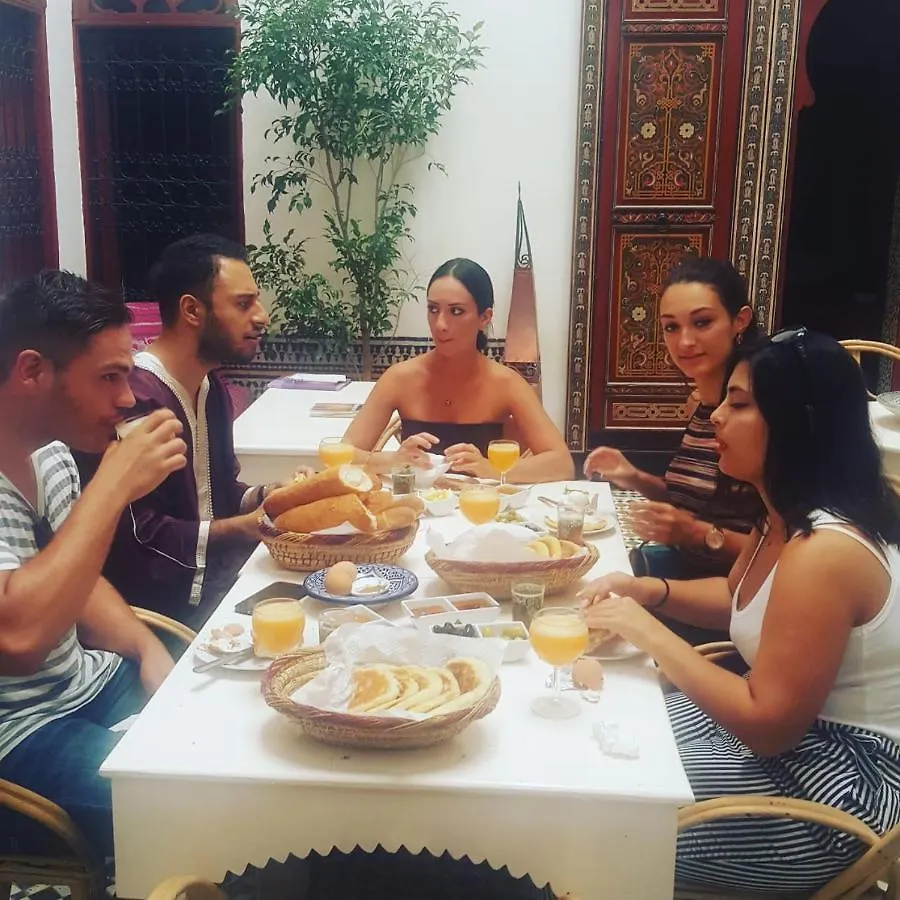 Dar Iman Bed & Breakfast Fes Morocco