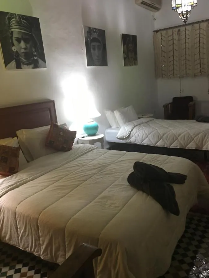 Dar Iman Bed & Breakfast Fes 0*,