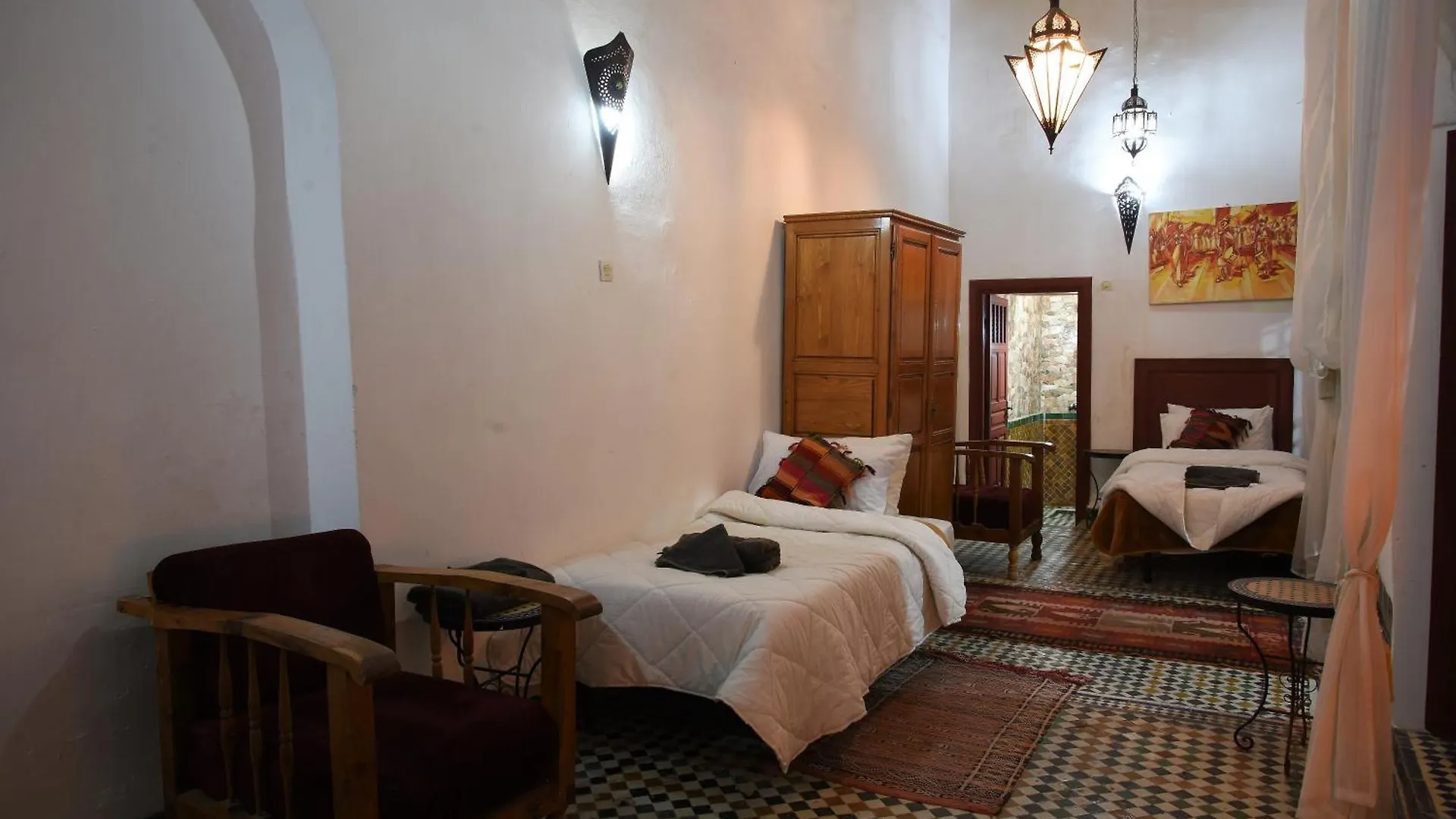 Dar Iman Bed & Breakfast Fes