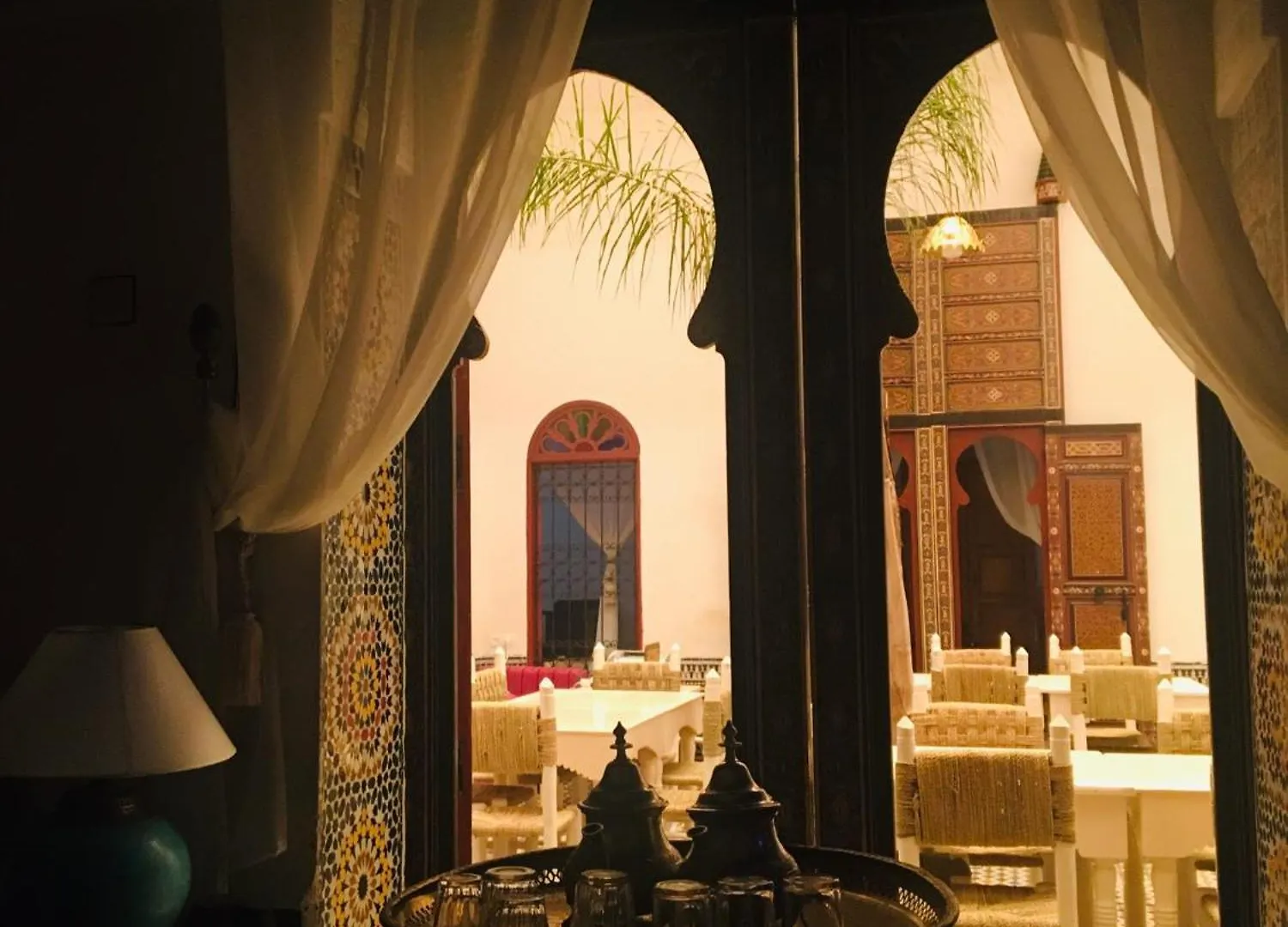 Dar Iman Bed & Breakfast Fes 0*,  Morocco