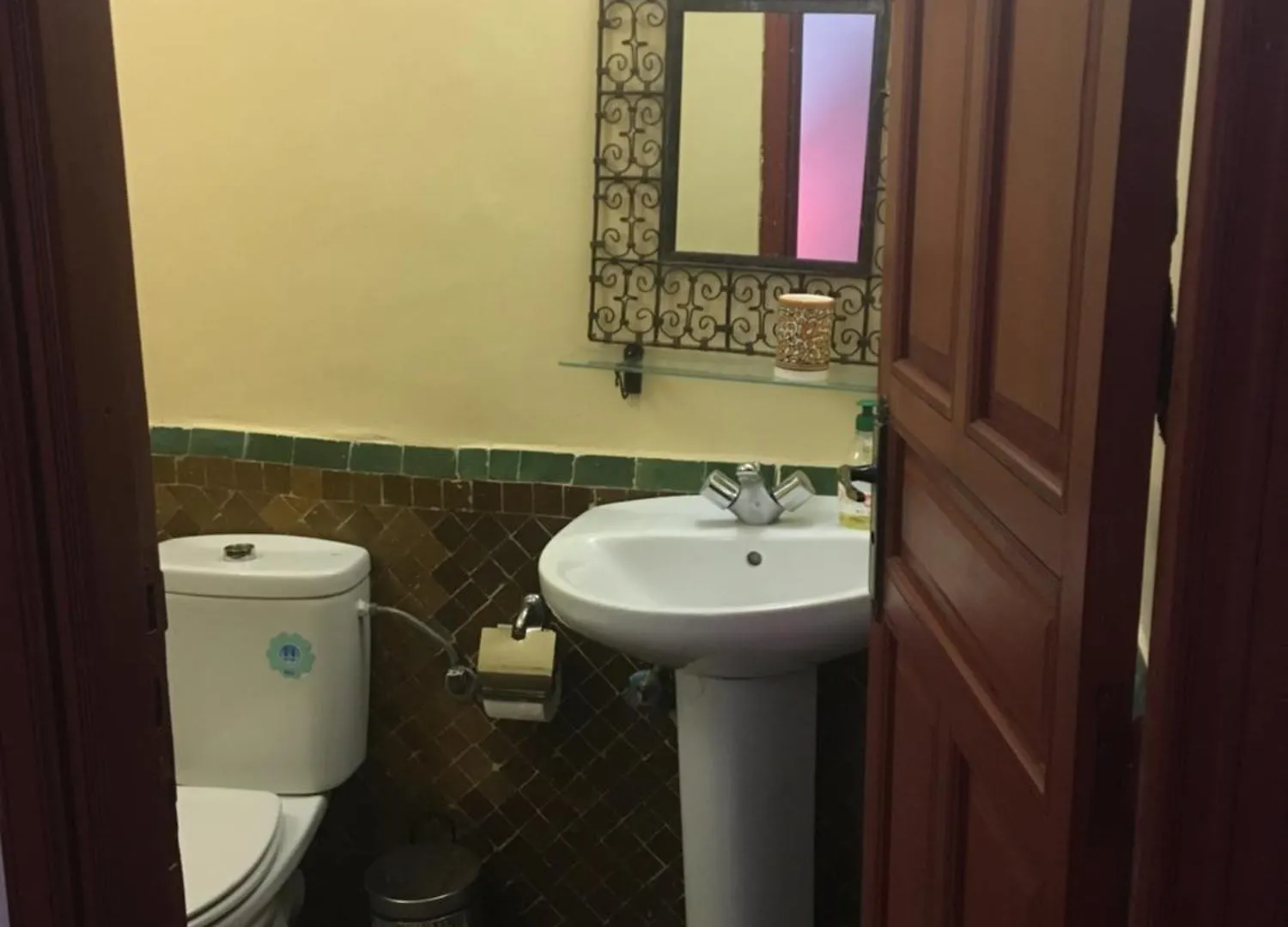 Dar Iman Bed & Breakfast Fes 0*,  Morocco