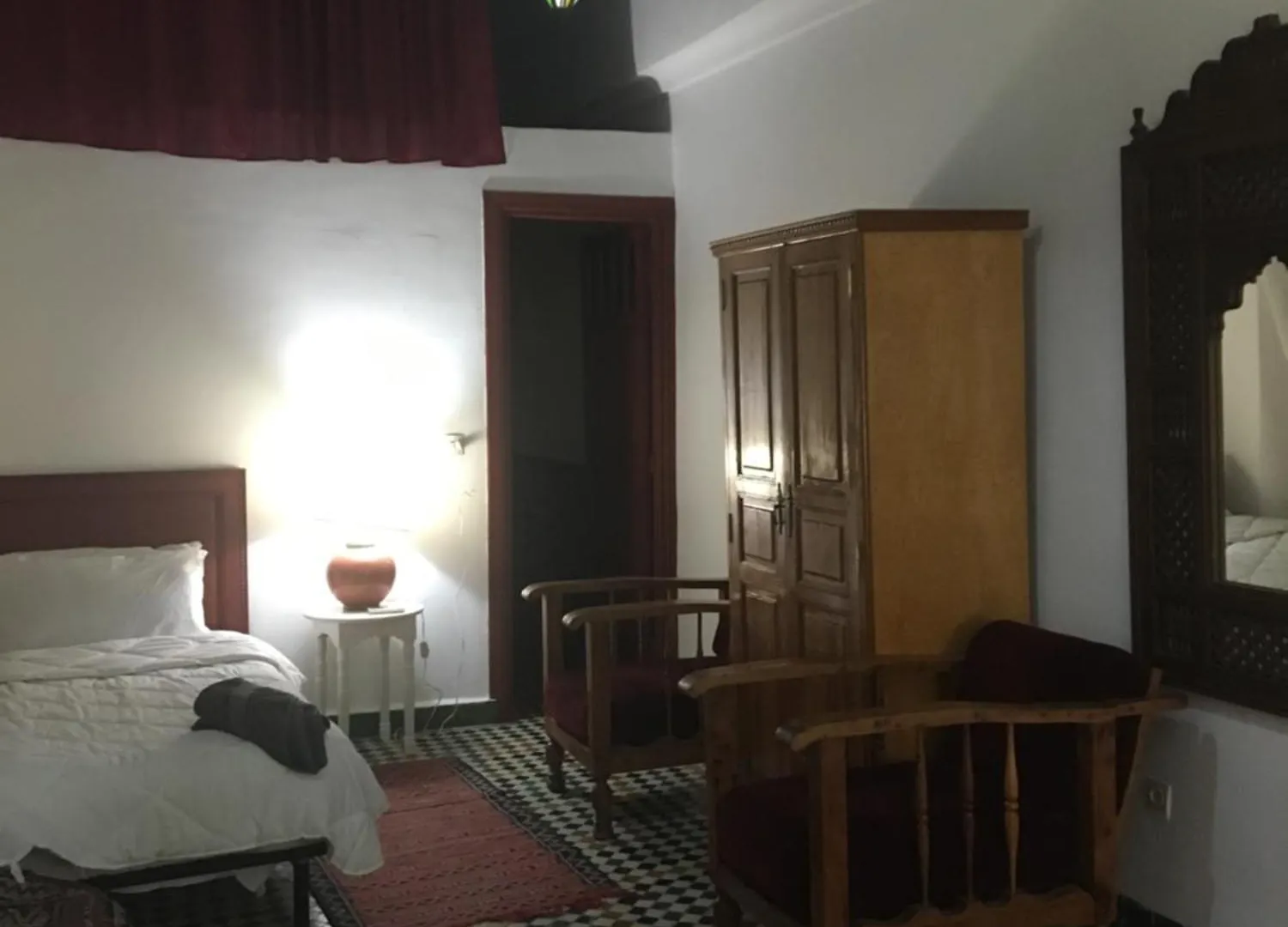 Dar Iman Bed & Breakfast Fes Morocco