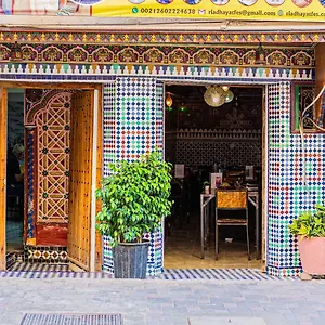 Hayat Riad